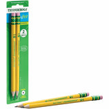 Ticonderoga My 1st Pencil, Presharpened, HB Lead, Pack of 2