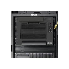 Load image into Gallery viewer, Tripp Lite Rackmount Cooling Unit Air Conditioner 7K BTU 2.0kW 120V 60Hz - Rack air-conditioning cooling system - AC 120 V - black - 8U