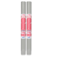 Load image into Gallery viewer, Kittrich Con-Tact Adhesive Rolls, 18in x 20ft, Slate Gray, Set Of 2 Rolls