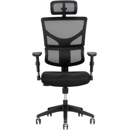 X-Chair Basic, Ergonomic Chair With Headrest