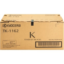 Load image into Gallery viewer, Kyocera TK-1162 Black Toner Cartridge