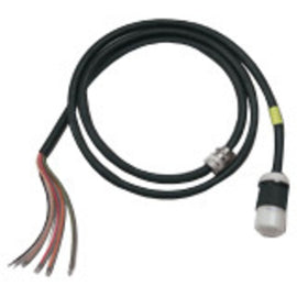 APC by Schneider Electric TC 5Wire Whip W/L21-20 63 FT - For Rack - Black - 63 ft Cord Length - 1