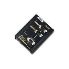 Load image into Gallery viewer, Aten 2 to 1 Video Switch-TAA Compliant - 2 x Computer, 1 x Monitor - 1024 x 768 @ 85Hz - SVGA
