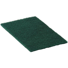 Load image into Gallery viewer, Americo Medium-Duty Hand Pads, 7in x 8-11/16in, Green, Pack Of 20 Pads