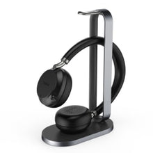 Load image into Gallery viewer, Yealink BH72 UC Headset, Black, YEA-BH72-WCS-BLUC