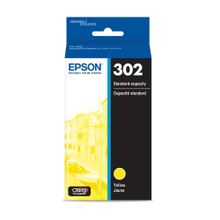 Load image into Gallery viewer, Epson 302 Claria Premium Yellow Ink Cartridge, T302420-S
