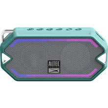 Load image into Gallery viewer, Altec Lansing HydraMini Bluetooth Speaker, Mint