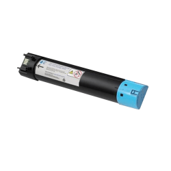 Dell X942N/G439R Cyan Toner Cartridge