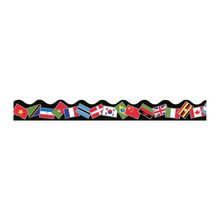 Load image into Gallery viewer, TREND World Flags Terrific Trimmers, 39 Feet