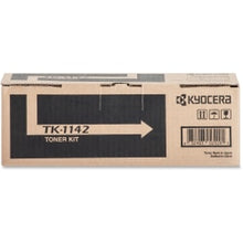 Load image into Gallery viewer, Kyocera TK-1142 Original Toner Cartridge - Laser - High Yield - 7200 Pages - Black - 1 Each