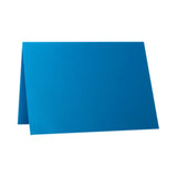 LUX Folded Cards, A1, 3 1/2in x 4 7/8in, Trendy Teal, Pack Of 1,000