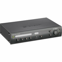 Load image into Gallery viewer, Bosch Plena PLE-1MA060-US Amplifier - 60 W RMS - Charcoal - 50 Hz to 20 kHz - 200 W - Ethernet