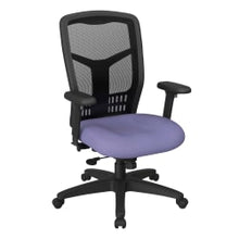 Load image into Gallery viewer, Office Star ProGrid Mesh High-Back Managers Chair, Violet