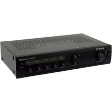 Load image into Gallery viewer, Bosch Plena PLE-1ME240-US Amplifier - 240 W RMS - 4 Channel - Charcoal - 60 Hz to 20 kHz - 800 W