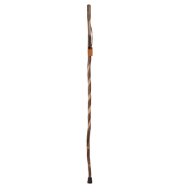 Brazos Walking Sticks Free Form American Hardwood Walking Stick, 48in