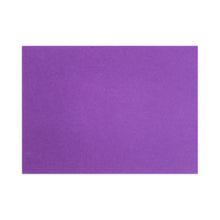Load image into Gallery viewer, LUX Flat Cards, A9, 5 1/2in x 8 1/2in, Purple Power, Pack Of 50