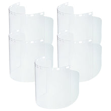 Load image into Gallery viewer, Protecto-Shield Replacement Visors, Dark Green, Pack Of 5