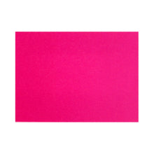 Load image into Gallery viewer, LUX Flat Cards, A6, 4 5/8in x 6 1/4in, Hottie Pink, Pack Of 500