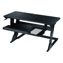 Load image into Gallery viewer, 3M Precision Standing Desk, Black