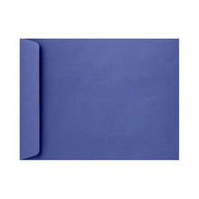 Load image into Gallery viewer, LUX Open-End 9in x 12in Envelopes, Peel &amp; Press Closure, Boardwalk Blue, Pack Of 50