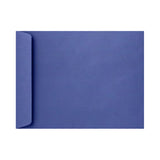 LUX Open-End 9in x 12in Envelopes, Peel & Press Closure, Boardwalk Blue, Pack Of 50