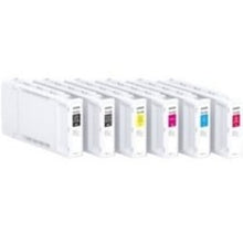 Load image into Gallery viewer, Epson UltraChrome XD3 T51A Original High Yield Inkjet Ink Cartridge - Magenta - 1 Pack - Inkjet - High Yield - 1 Pack