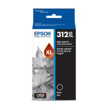 Load image into Gallery viewer, Epson 312XL Claria Photo Black High-Yield Ink Cartridge,T312XL120-S