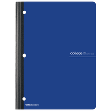 Load image into Gallery viewer, Office Depot Brand Composition Book, 8-1/2in x 11in, College Ruled, 80 Sheets, Blue