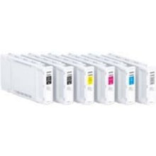 Load image into Gallery viewer, Epson UltraChrome PRO T49A Original High Yield Inkjet Ink Cartridge - Photo Black - 1 Pack - Inkjet - High Yield - 1 Pack