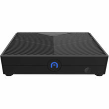 Load image into Gallery viewer, Azulle Ally Mini PC - Qualcomm Snapdragon 665 Chip - Android 10 - Qualcomm Andreno 610 - 4GB LPDDR4X4 - 64 GB Flash Memory Capacity - Mini PC - Black