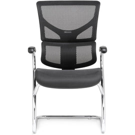 X-Side Chair, Black
