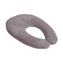 Load image into Gallery viewer, Vivi Relax-a-Bac All-Natural Neck Wrap, 13 1/2in x 16 1/4in, Gray