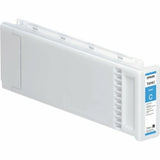 Epson UltraChrome XD Original Extra High Yield Inkjet Ink Cartridge - Cyan - 1 Pack - Inkjet - Extra High Yield - 1 Pack