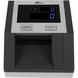Royal Sovereign RCD-BG1 Infrared Counterfeit Detector, 7-1/16inH x 12-1/4inW x 10-3/16inD, Black