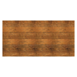 Fadeless Shiplap Design Paper Roll - Classroom, Display, Table Skirting, Decoration - 48in x 50 ft - Shiplap - 1 Roll - Woodgrain - Paper