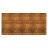 Fadeless Shiplap Design Paper Roll - Classroom, Display, Table Skirting, Decoration - 48in x 50 ft - Shiplap - 1 Roll - Woodgrain - Paper
