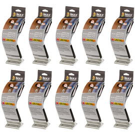 Duck Brand Max Strength Hands-Free Arm-Operated Door Pulls, Pack Of 10 Door Pulls