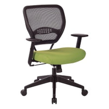Load image into Gallery viewer, Office Star Space 55 Professional AirGrid Back Managers Chair, Olive