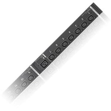 Load image into Gallery viewer, ATEN eco PDU PE8324 24-Outlets PDU - NEMA L6-30P - 21 x IEC 60320 C13, 3 x IEC 60320 C19 - 120 V AC, 230 V AC - 4992 W - Network (RJ-45) - 0U - Rack-mountable