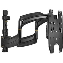 Load image into Gallery viewer, Chief Thinstall 18in Extension Monitor Arm Wall Mount - For Displays 32-65in - Black - 26in to 52in Screen Support - 75 lb Load Capacity