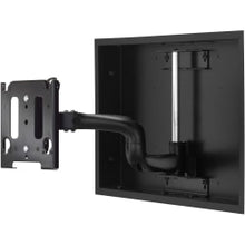 Load image into Gallery viewer, Chief Medium 22in Display Wall Mount - Display Arm Mount - For Flat Panel Displays - Black - Mounting component (swing arm) - for flat panel - screen size: up to 65in - in-wall mounted