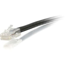 Load image into Gallery viewer, C2G 15ft Cat6 Non-Booted Unshielded (UTP) Ethernet Cable - Cat6 Network Patch Cable - PoE - Black - 15 ft Category 6 Network Cable for Network Device, Computer - First End: 1 x RJ-45 Network - Male - Second End: 1 x RJ-45 Network - Male