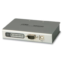 Load image into Gallery viewer, ATEN UC4854 - Serial adapter - USB - RS-422/485 x 4