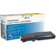 Load image into Gallery viewer, Elite Image Remanufactured Cyan Toner Cartridge Replacement For Dell 9000, 331-8432