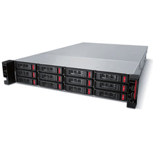 Load image into Gallery viewer, Buffalo TeraStation 51210RH Rackmount 64 TB NAS Hard Drives Included (4 X 16TB, 12 Bay) - Annapurna Labs Alpine AL-314 1.70 GHz - 12 x HDD Supported - 4 x HDD Installed - 64 TB Installed HDD Capacity - 8 GB RAM DDR3 SDRAM - Serial ATA/600 Controller