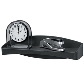 Fellowes Partitions Additions 100% Recycled Shelf, Dark Graphite