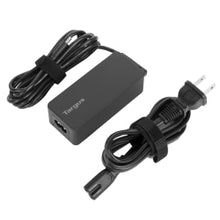 Load image into Gallery viewer, Targus 45-Watt USB-C Charger, 5.9ft, Black, APA106BT