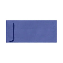 Load image into Gallery viewer, LUX Open-End Envelopes, #10, Peel &amp; Press Closure, Boardwalk Blue, Pack Of 500