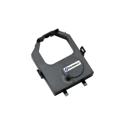 Dataproducts - Black - remanufactured - print ribbon - for Genicom Serial Matrix 24XX; IBM 23XX; Lexmark 23XX; Forms Printer 23XX