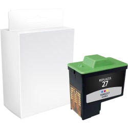 Clover Imaging Group Remanufactured Tri-Color Ink Cartridge Replacement For Dell 1, T0530